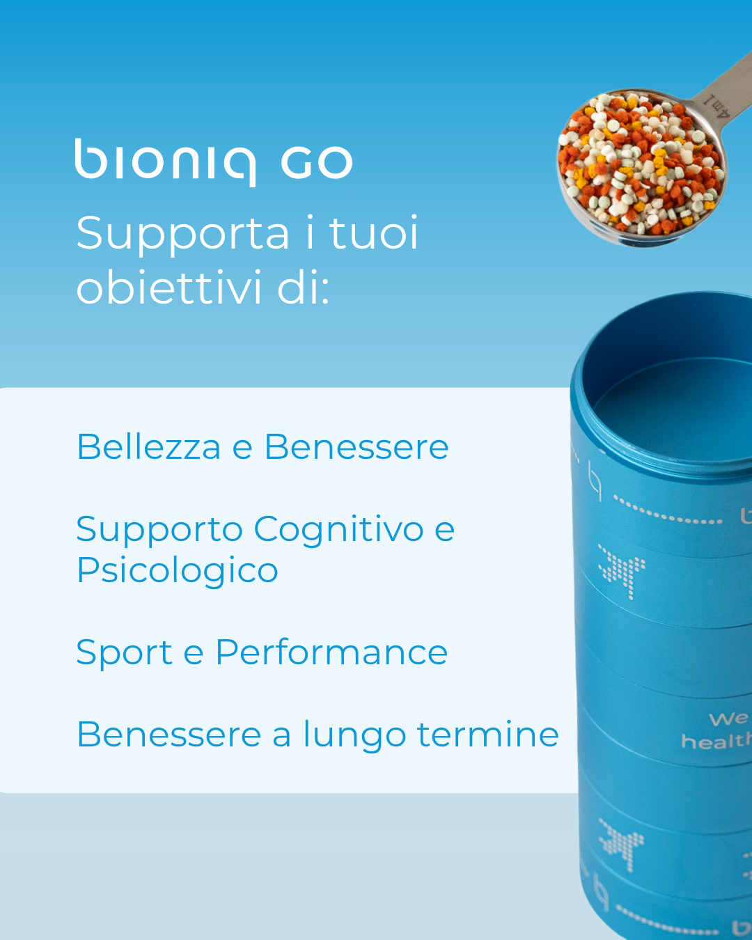 Bioniq Kunde 4